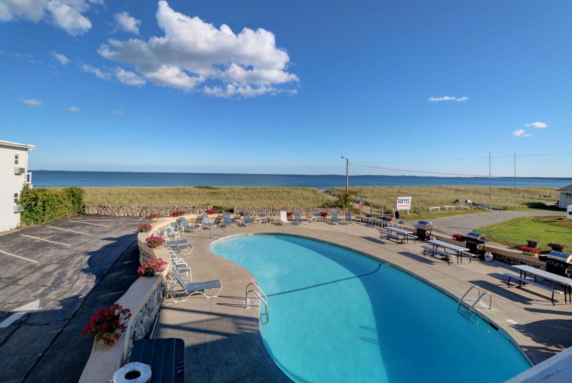 Sea View Inn Олд-Орчард-Біч Екстер'єр фото