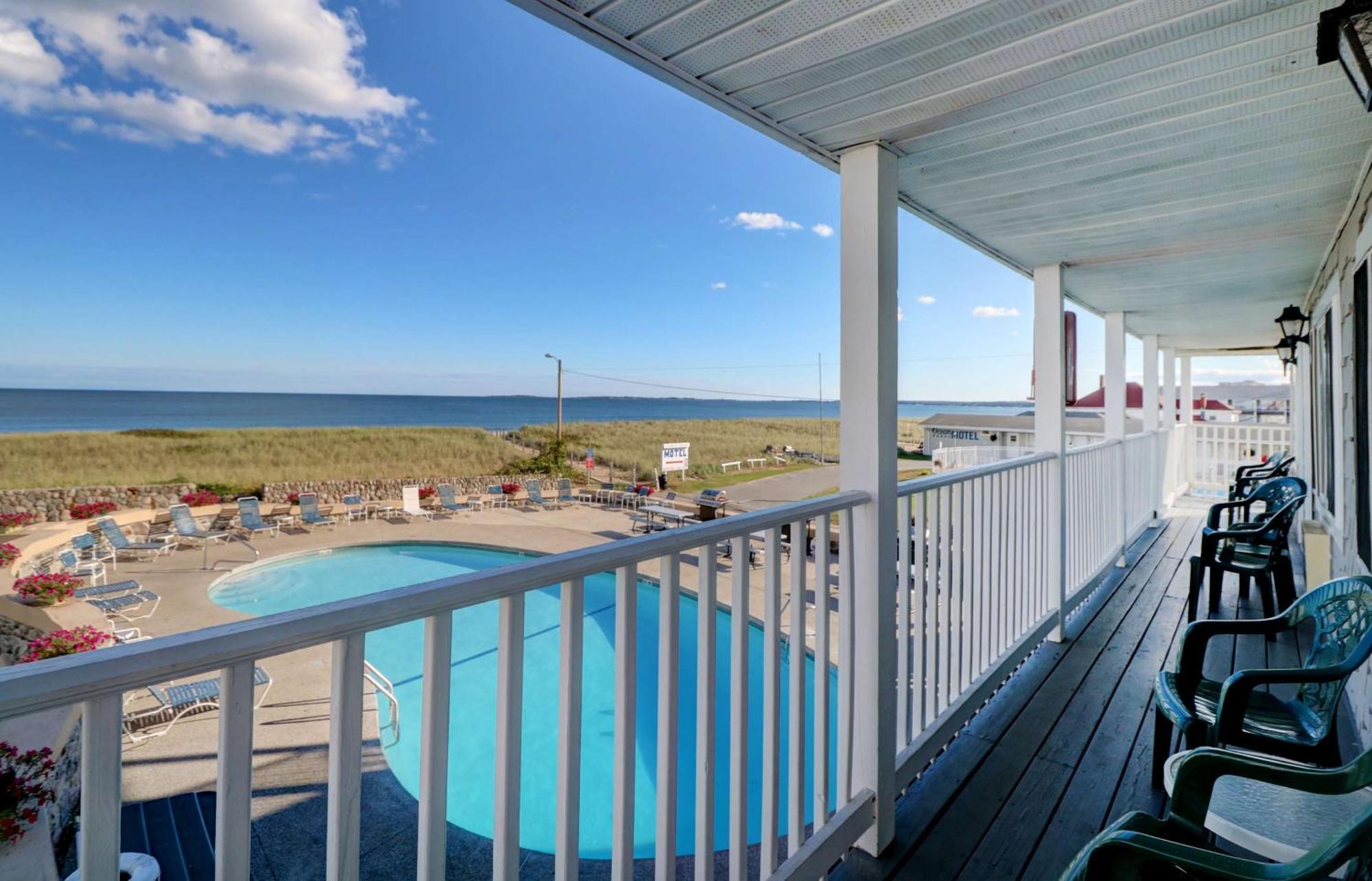 Sea View Inn Олд-Орчард-Біч Екстер'єр фото