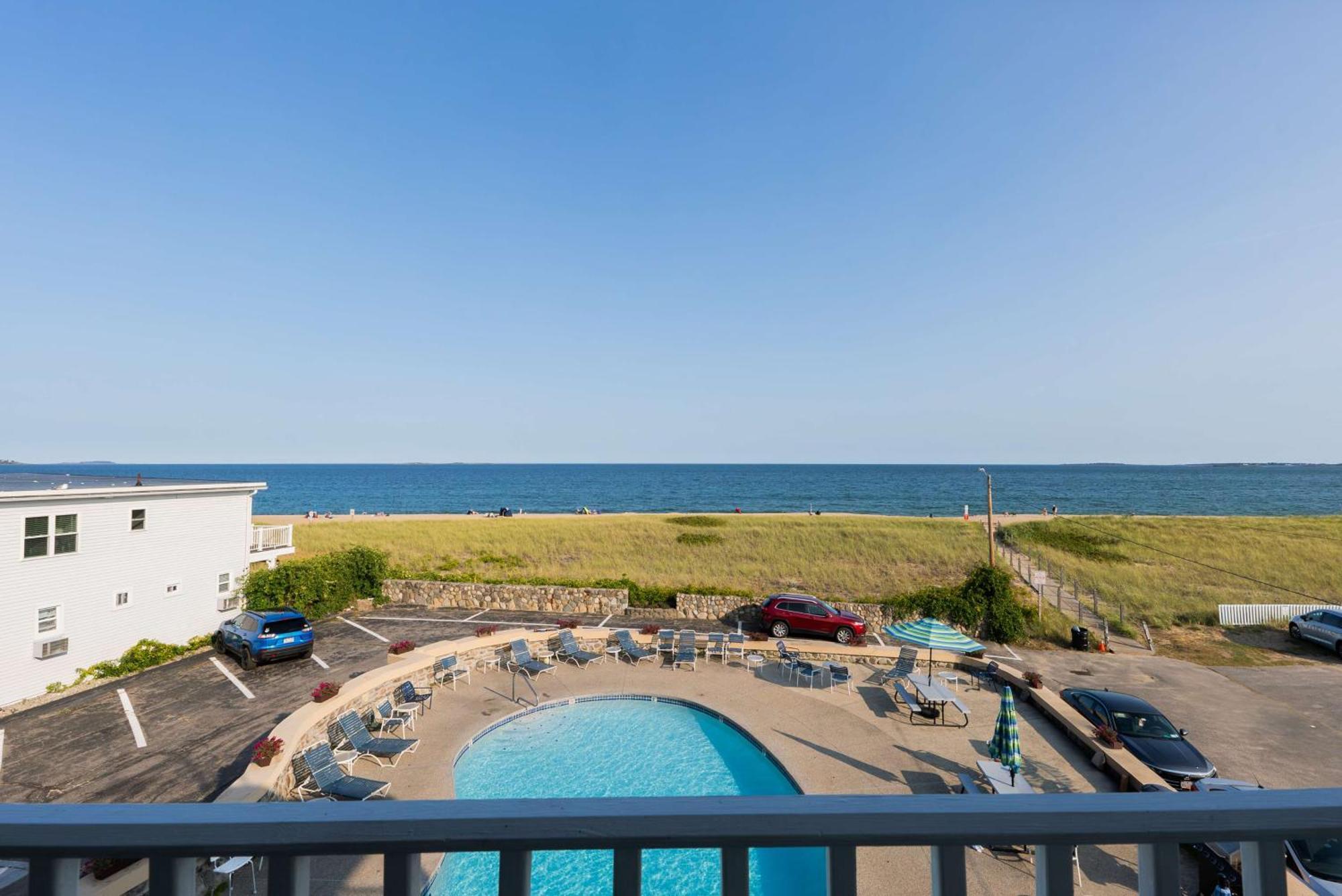 Sea View Inn Олд-Орчард-Біч Екстер'єр фото